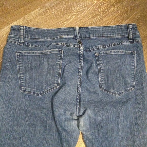 2 Prana 79% Organic Cotton Jeans Size 12/31 - Picture 7 of 8